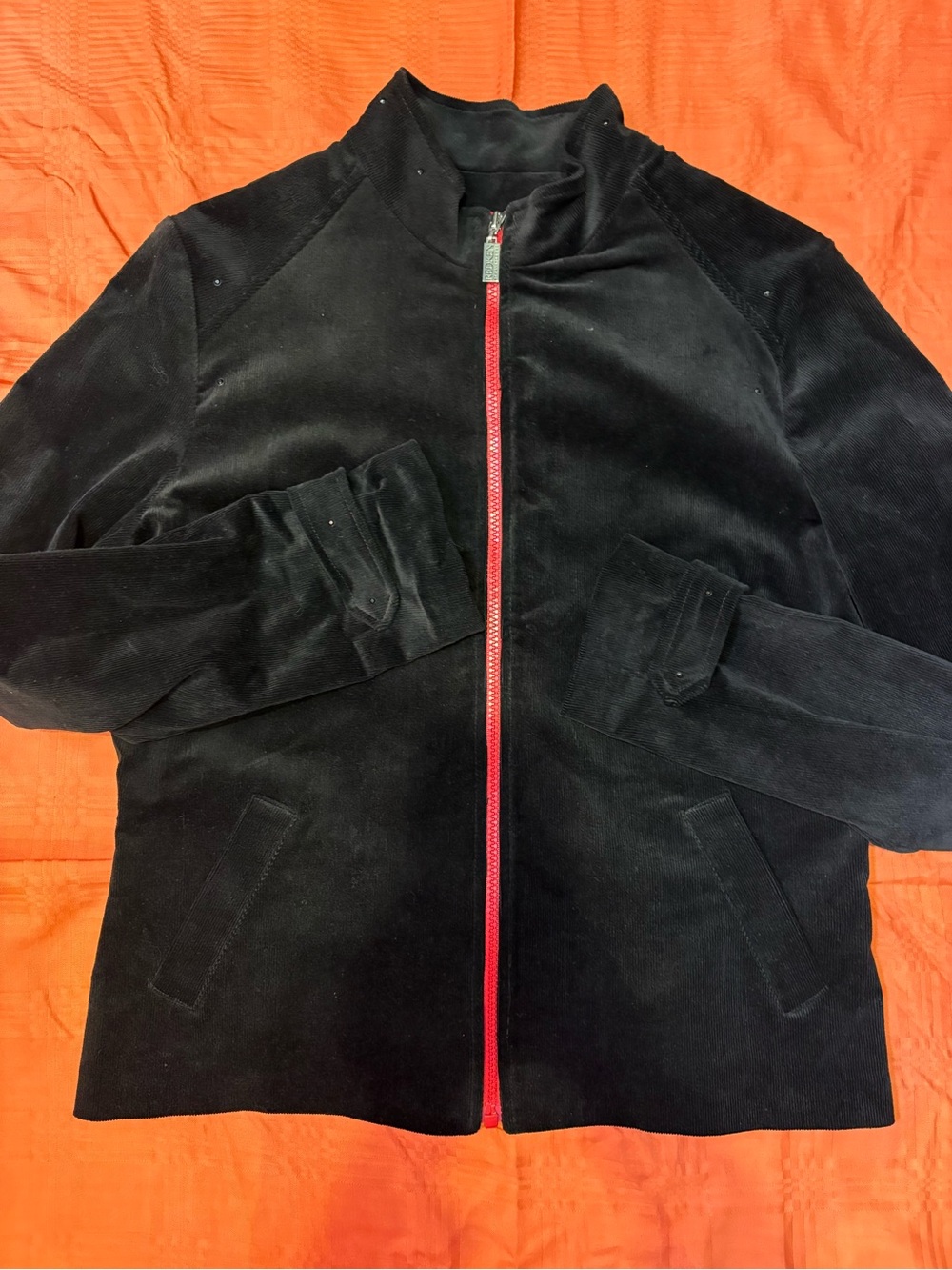 Redken Corduroy Jacket